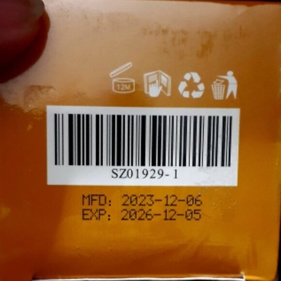 Lakerain Moisturizing Body Cream Hydrate Soften Smooth Skin Exp 12/05/2026 QTY 2 - Picture 6 of 6